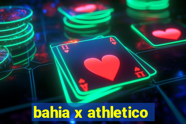 bahia x athletico-pr palpite